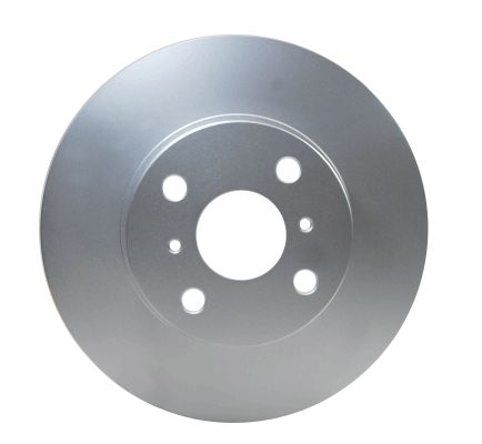 Tarcza hamulcowa HELLA 8DD 355 104-871
