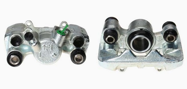 Zacisk hamulca BUDWEG CALIPER 343992