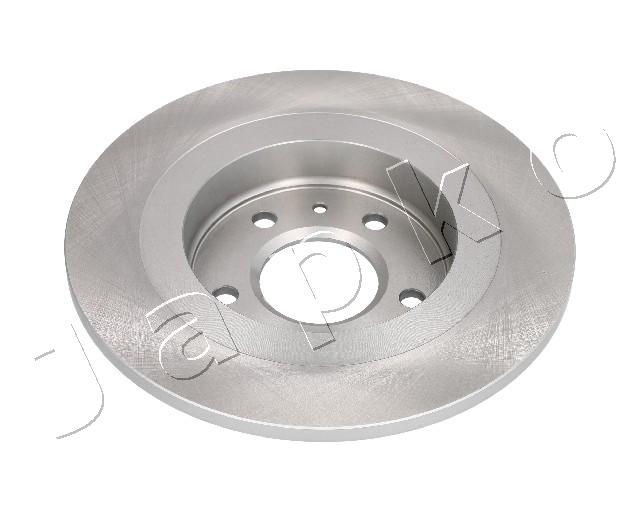 Tarcza hamulcowa JAPKO 61W07C