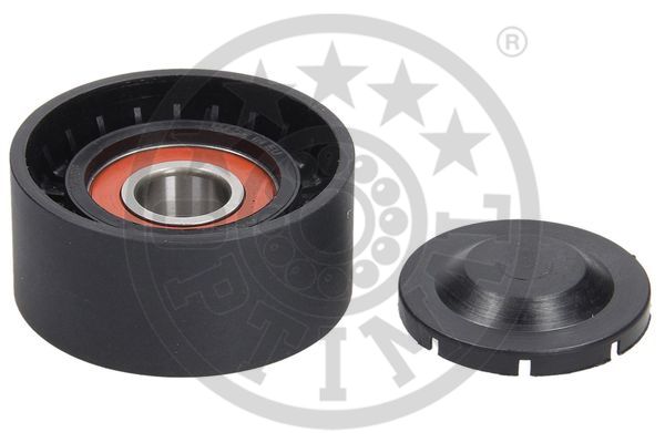 Rolka prowadząca paska osprzętu OPTIMAL 0-N2308S