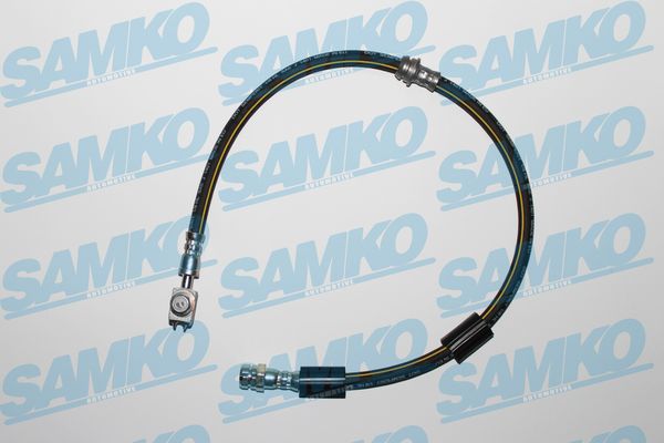 Przewód hamulcowy elastyczny SAMKO 6T48617