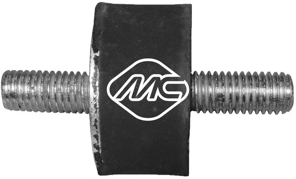 Wieszak ukladu wydechowego METALCAUCHO 02474