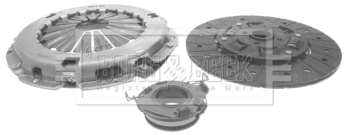 Zestaw sprzęgła BORG & BECK HKR1005