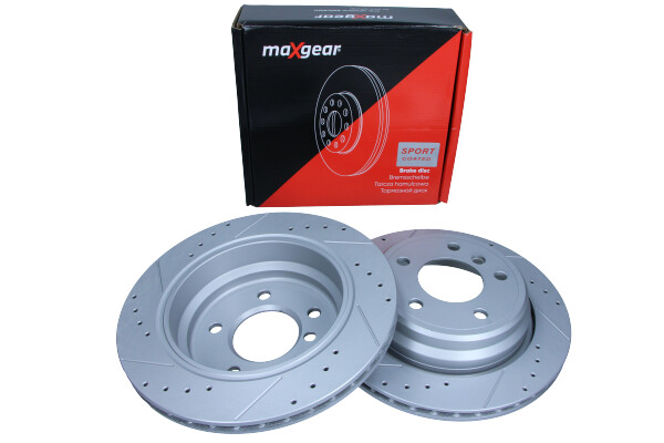 Tarcza hamulcowa MAXGEAR 19-0800SPORT