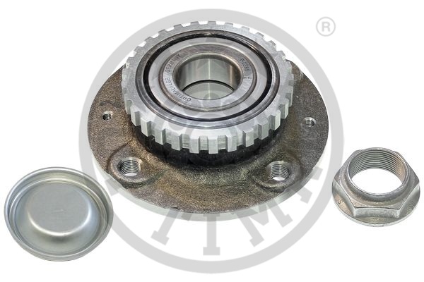 Zestaw łożysk koła OPTIMAL 602367