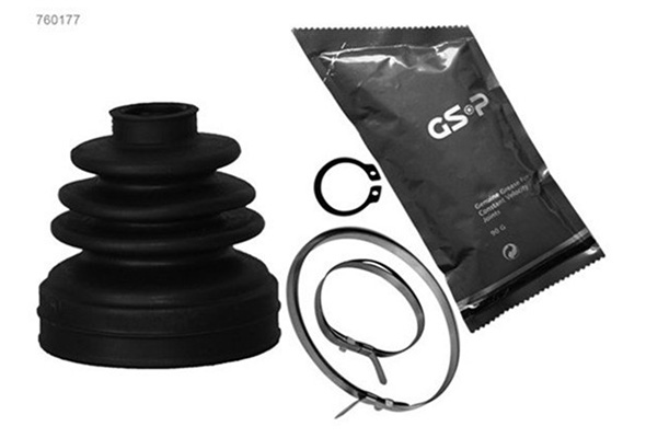 Zestaw osłon GSP 760177