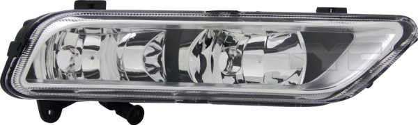 Lampa przeciwmgielna przednia TYC 19-11021-06-2