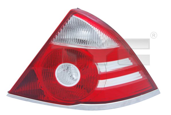 Lampa tylna zespolona TYC 11-11456-01-2