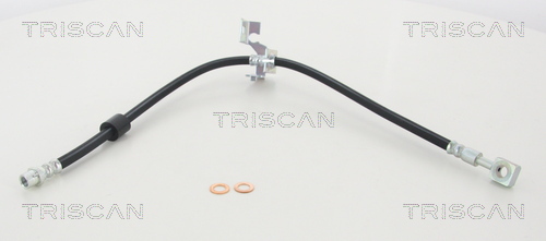 Przewód hamulcowy elastyczny TRISCAN 8150 80204