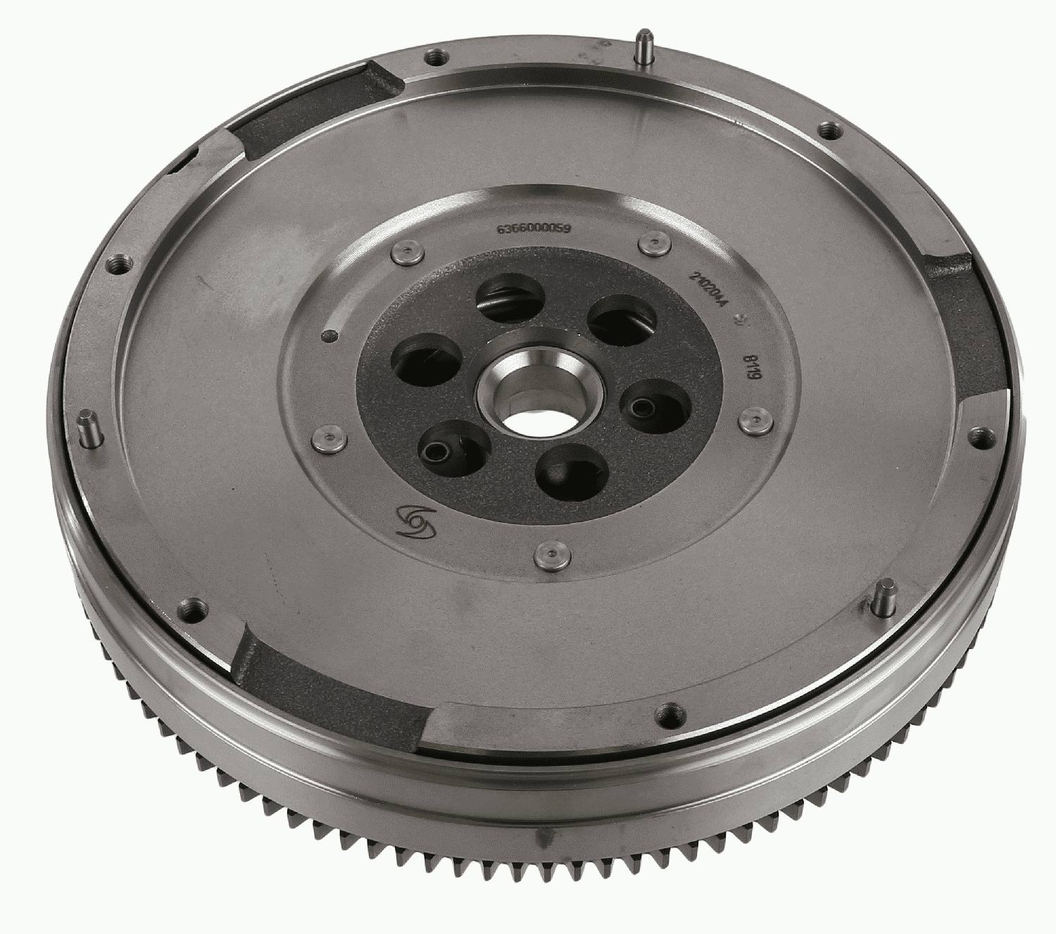 Koło zamachowe SACHS 6366 000 059