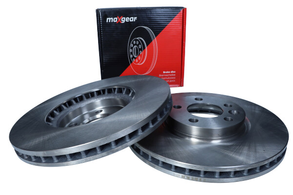 Tarcza hamulcowa MAXGEAR 19-3221