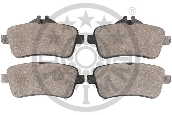 Klocki hamulcowe OPTIMAL BP-12626
