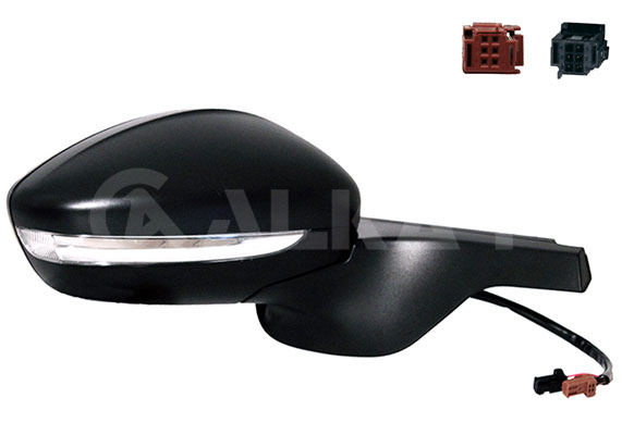 Lusterko zewnętrzne ALKAR 6130881