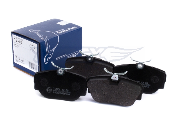 Klocki hamulcowe TOMEX BRAKES TX 12-20