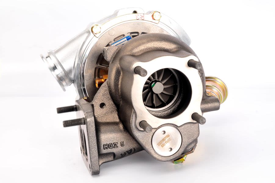 Turbosprężarka BORGWARNER (3K) 53279887120