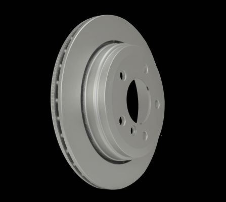 Tarcza hamulcowa HELLA PAGID 8DD 355 112-271