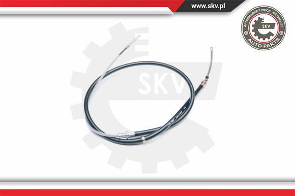 Linka hamulca ręcznego ESEN SKV 25SKV586