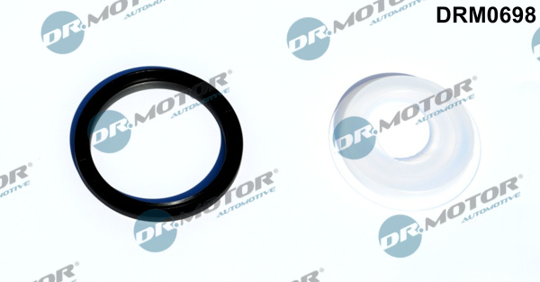 Uszczelniacz wału korbowego DR.MOTOR AUTOMOTIVE DRM0698