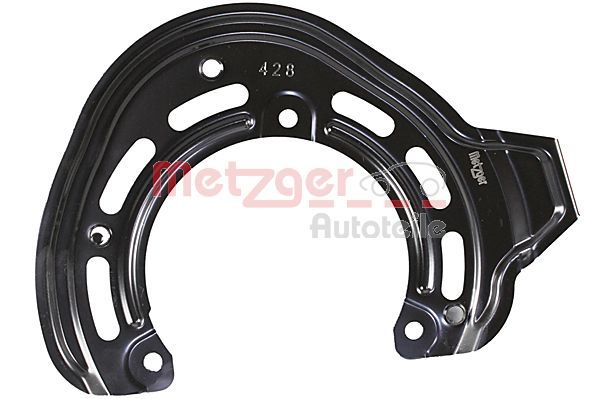 Tarcza kotwiczna METZGER 6115462