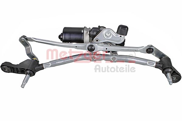 Mechanizm wycieraczek METZGER 2190145