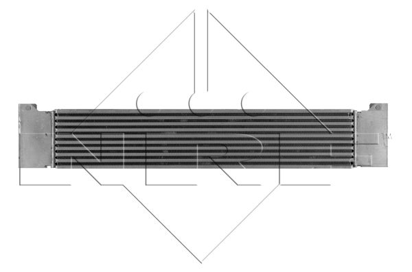 Chłodnica powietrza intercooler NRF 30535