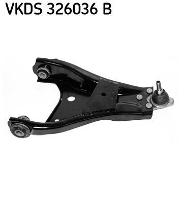 Wahacz zawieszenia koła SKF VKDS 326036 B