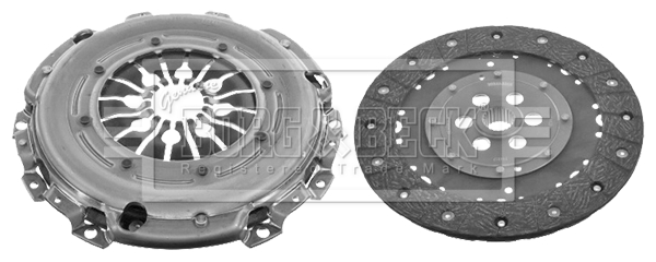 Zestaw sprzęgła BORG & BECK HK2264