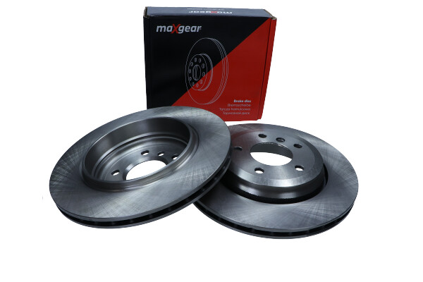 Tarcza hamulcowa MAXGEAR 19-1017