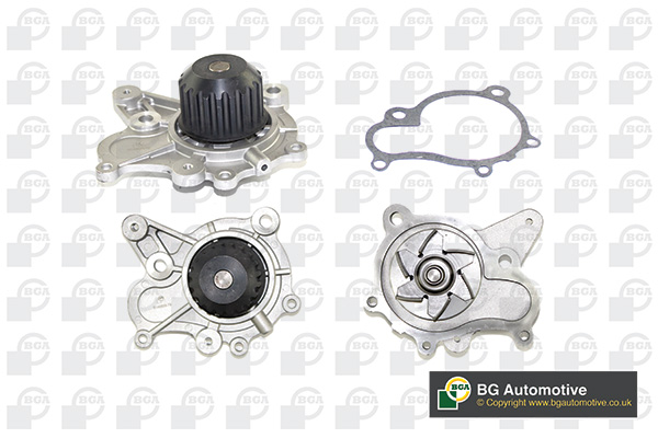 Pompa wody BGA CP7114T