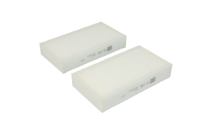 Filtr kabinowy MANN-FILTER CU 1721-2