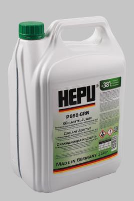 Ochrona przed zamarzaniem HEPU P999-GRN-005