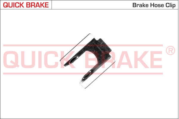 Mocowanie przewodu hamulcowego QUICK BRAKE 3209