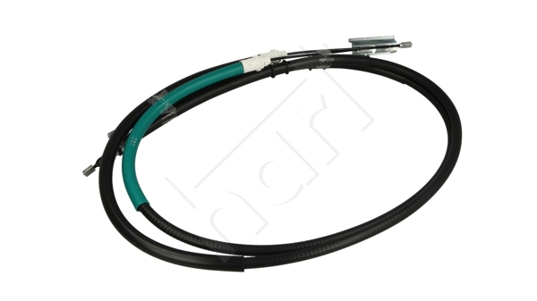 Klocki hamulcowe HART 222 404