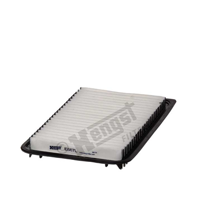Filtr powietrza HENGST FILTER E667L