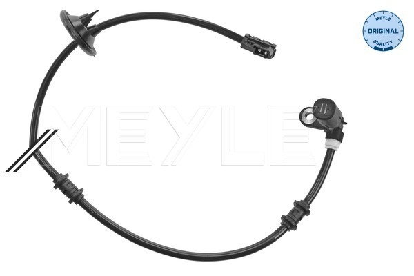 Czujnik ABS MEYLE 014 800 0104