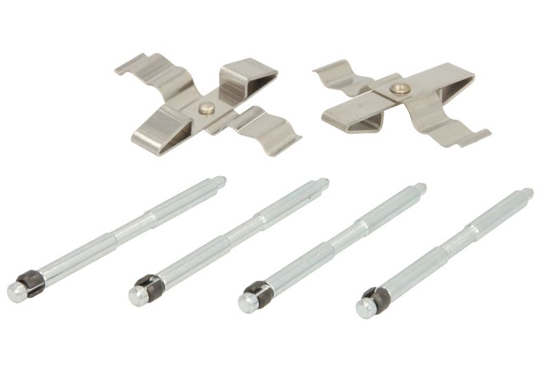 Zestaw akcesoriów montażowych  klocków hamulcowych QUICK BRAKE 109-0055