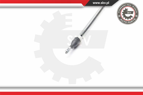 Linka hamulca ręcznego ESEN SKV 26SKV026