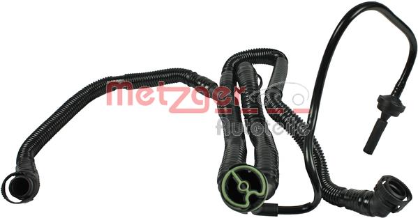 Przewód odmy METZGER 2380027