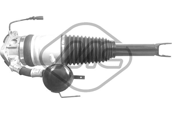 Amortyzator pneumatyczny METALCAUCHO 42915