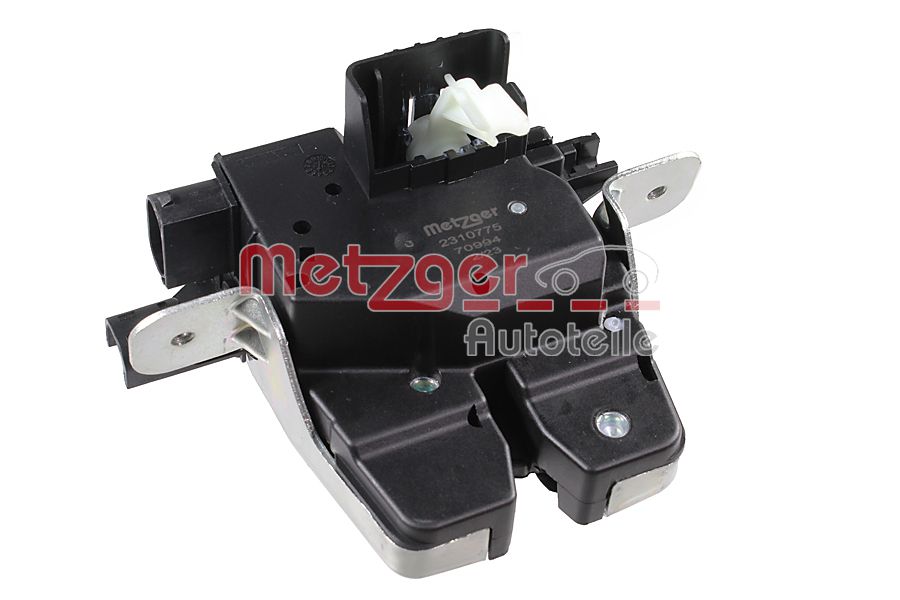 Zamek pokrywy tylnej METZGER 2310775
