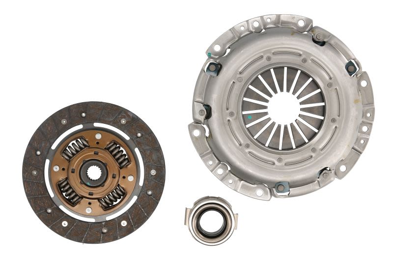Zestaw sprzęgła NEXUS F18011NX