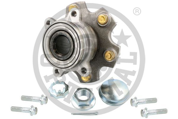 Zestaw łożysk koła OPTIMAL 952755L