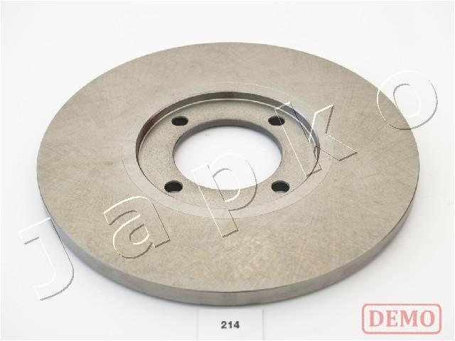 Tarcza hamulcowa JAPKO 60214C