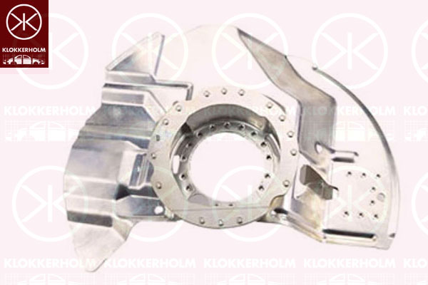 Tarcza kotwiczna KLOKKERHOLM 0061377