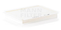 Filtr kabinowy MANN-FILTER CU 2622