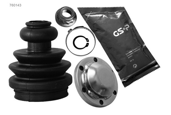 Zestaw osłon GSP 760143
