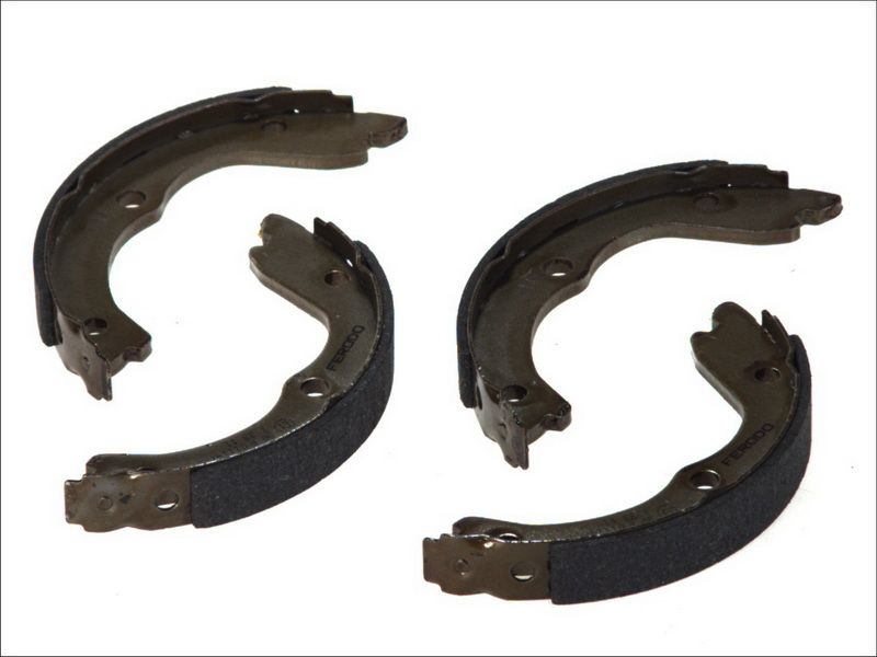 Zestaw szczęk hamulcowych FERODO FSB4004