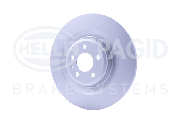 Tarcza hamulcowa HELLA 8DD 355 126-511