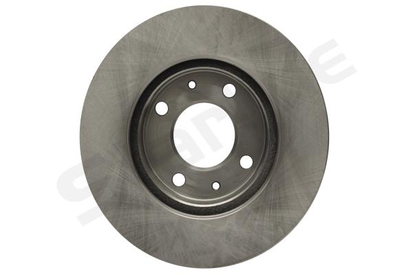 Tarcza hamulcowa STARLINE PB 20376