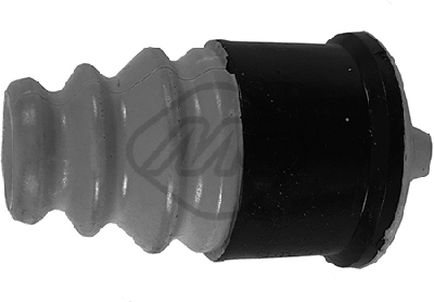 Dystans gumowy METALCAUCHO 06255